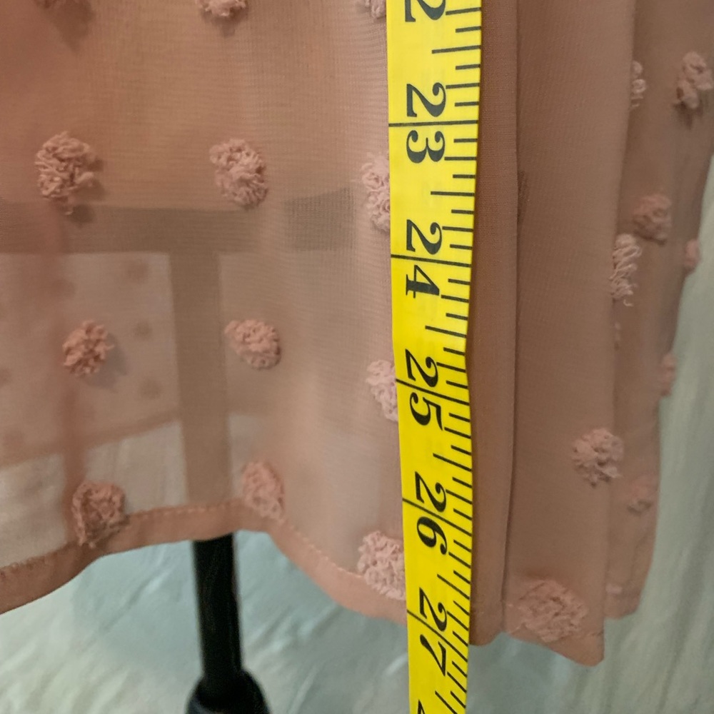 Pom Pom Blouse - XL - Picture 7 of 8
